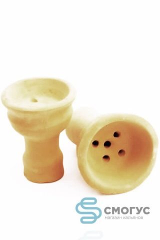 Купить чашу для кальяна глиняная в Нижнем Новгороде