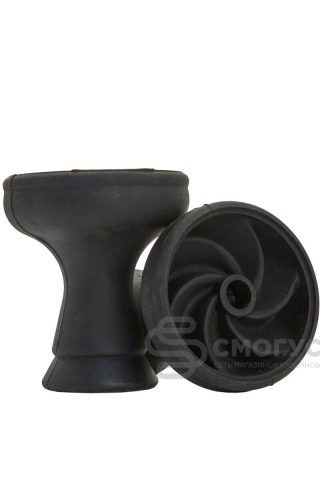 Купить силиконовую чашку Kaloud Samsaris черная в Нижнем Новгороде