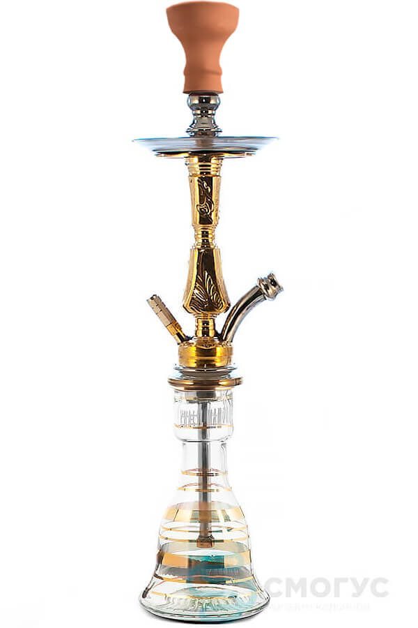 Кальян Khalil Mamoon Mini Kamanja Gold