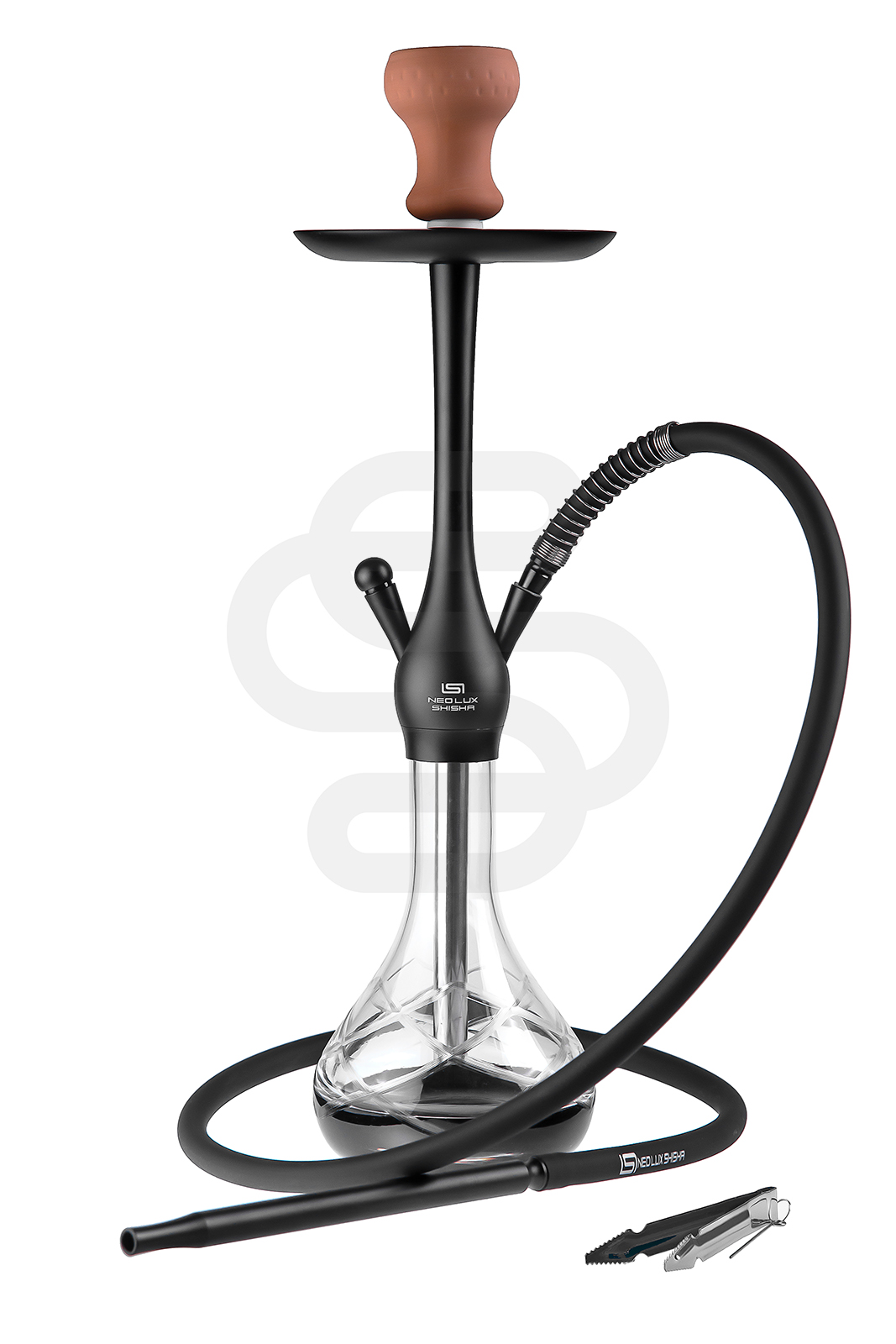 Кальян Neo Lux V2L (Black)