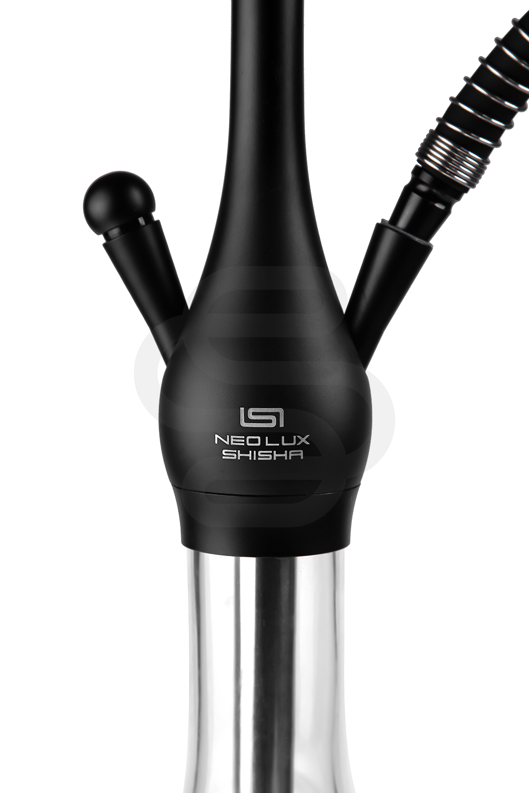 Кальян Neo Lux V2L (Black)