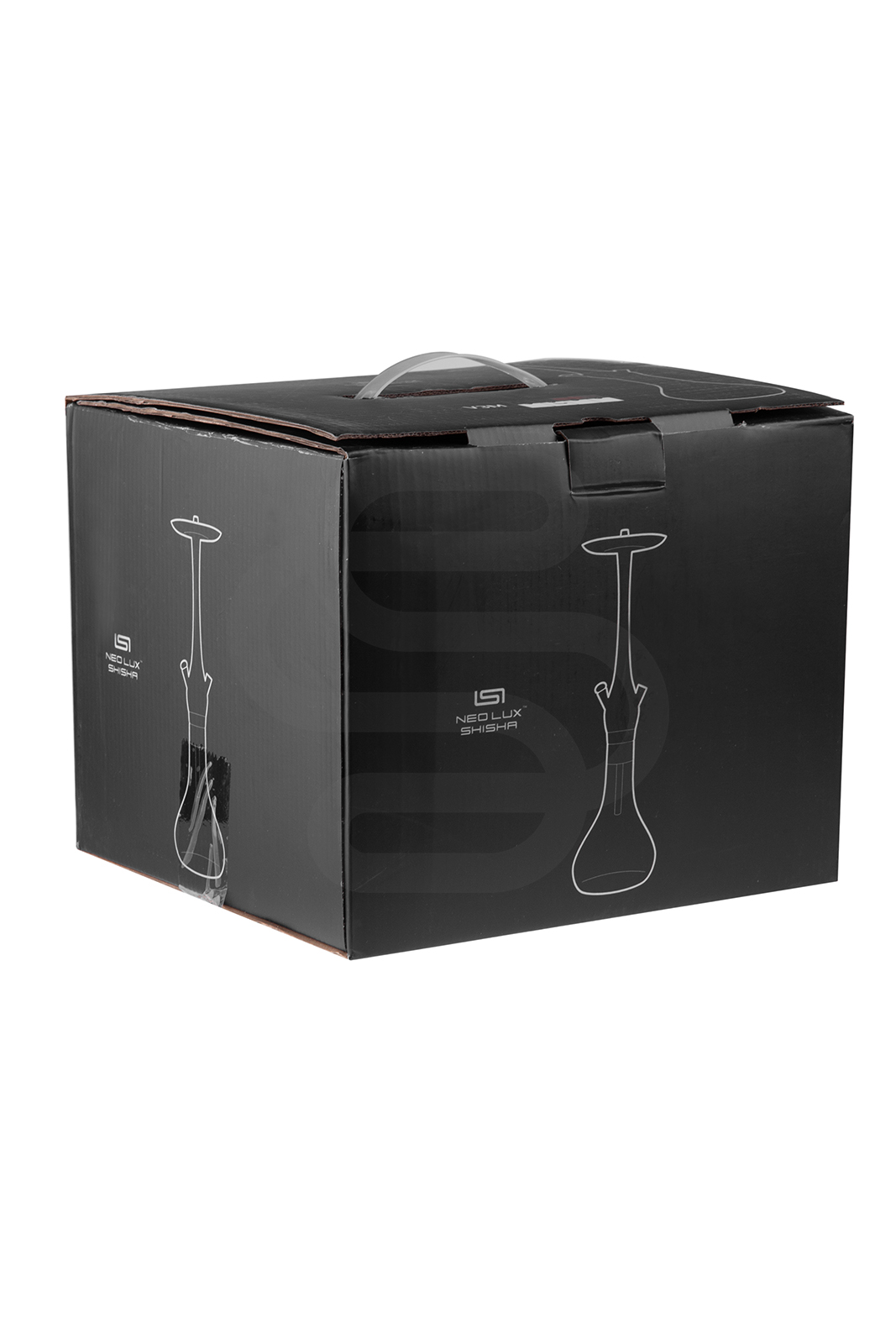 Кальян Neo Lux V2L (Black)