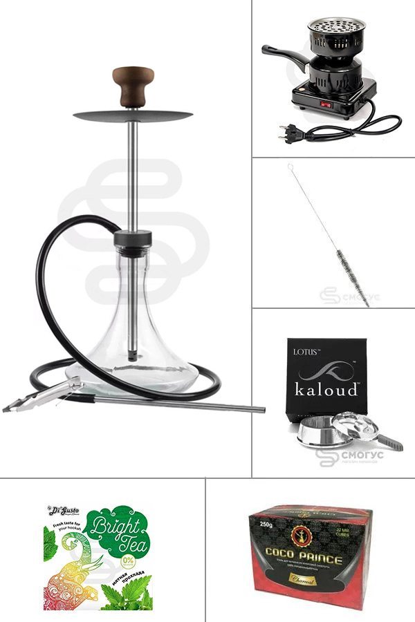 Купить кальянный набор Stick в Нижнем Новгороде - Смогус