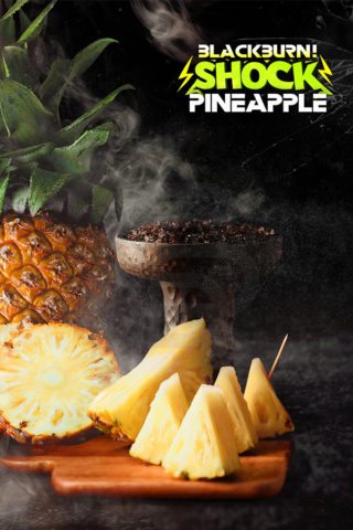 Black Burn Ananas Shock (Ананас)