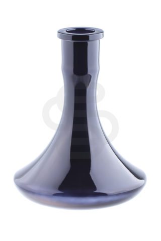 Колба для кальяна Clear Чёрная