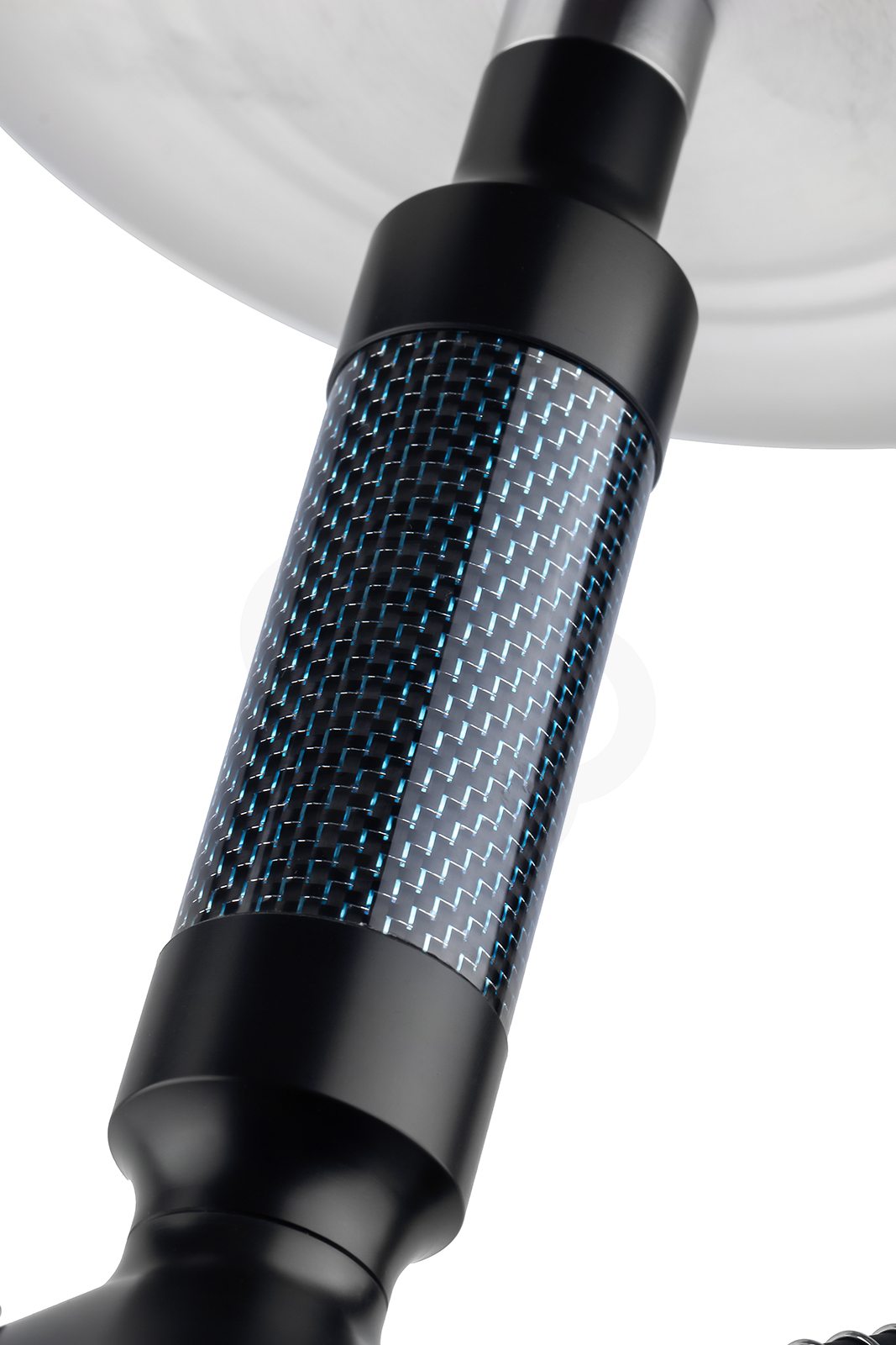 Кальян Conceptic Design Smart Carbon Blue