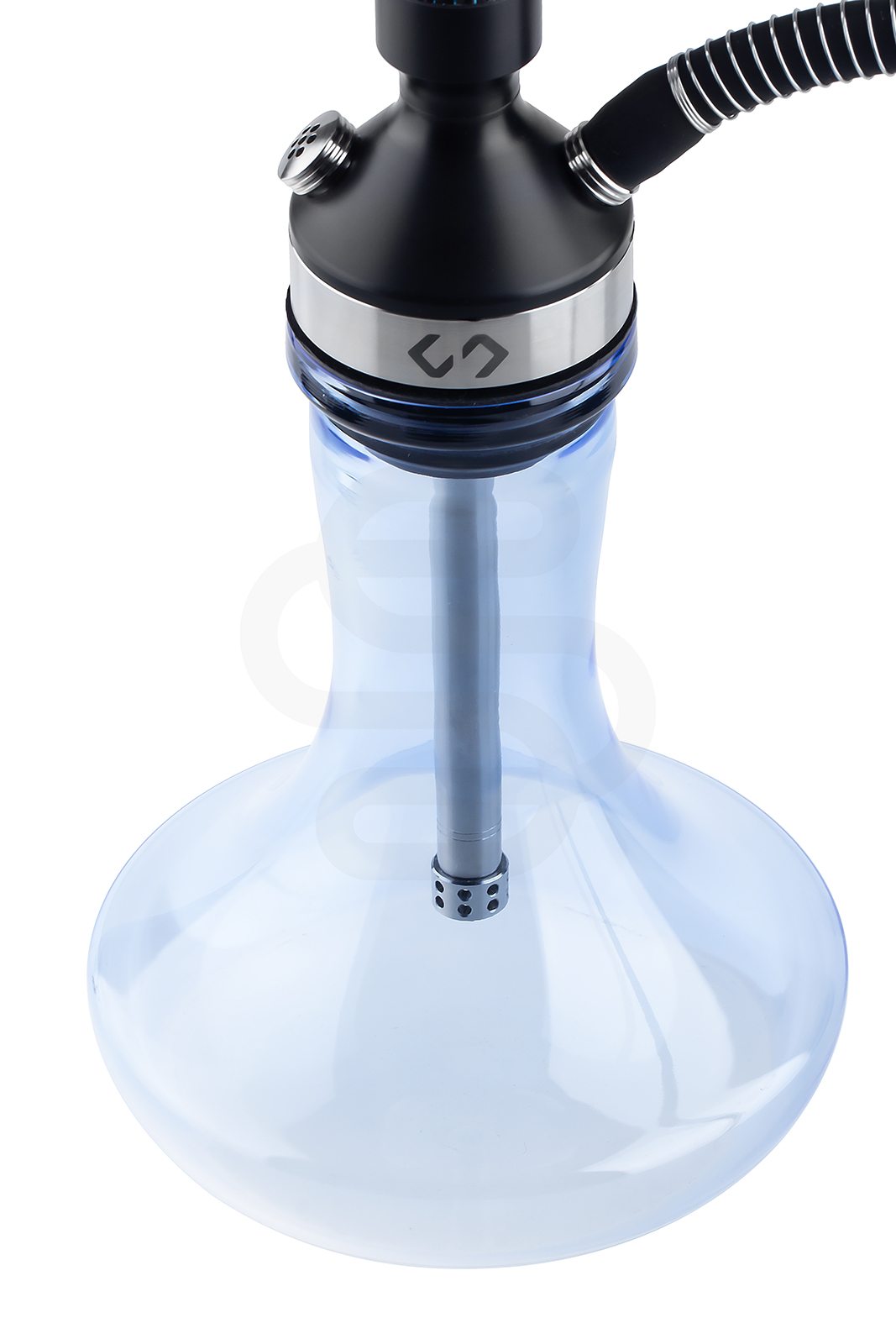 Кальян Conceptic Design Smart Carbon Blue