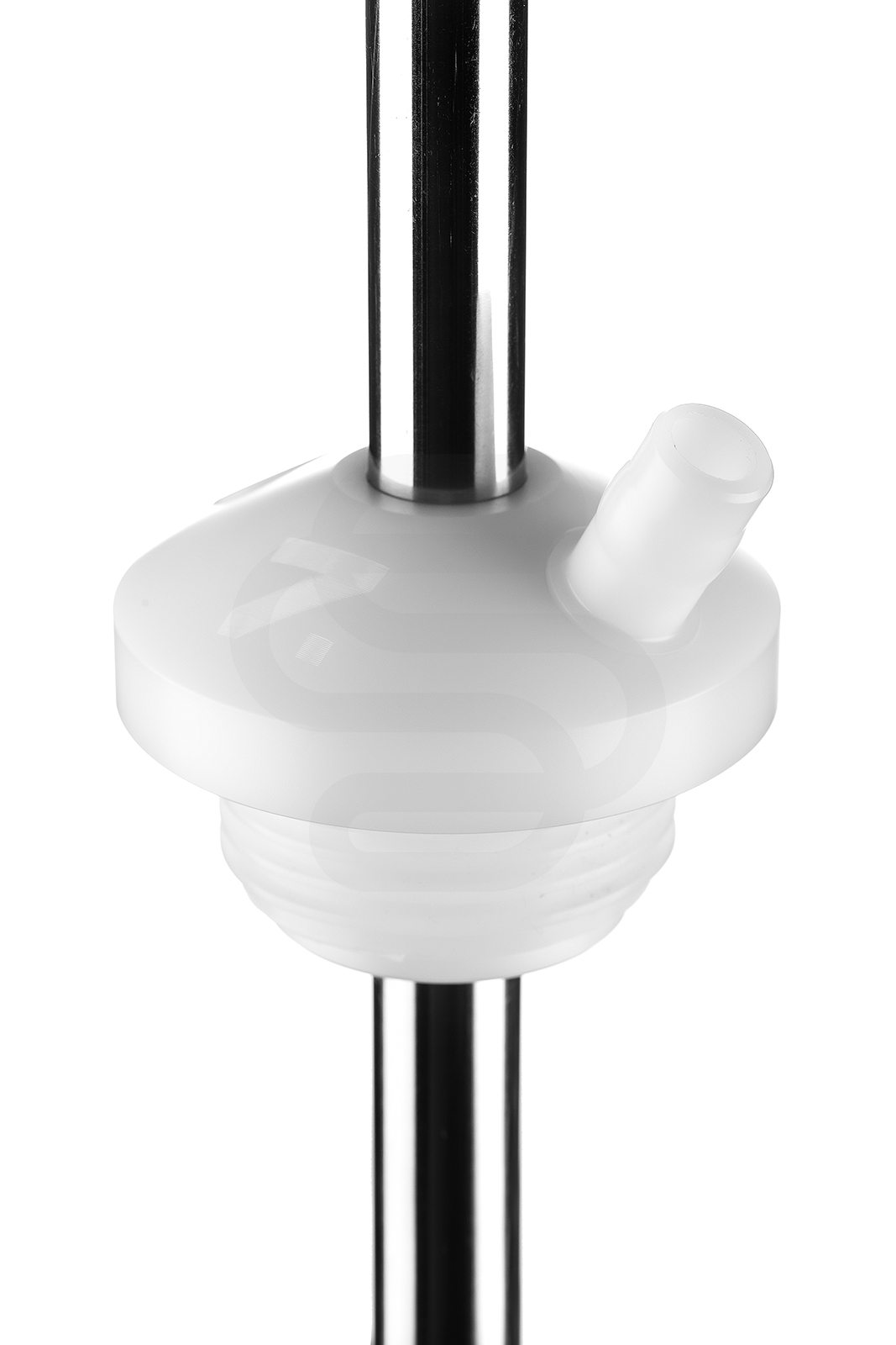 Кальян Izzy Lite Mini Белый - Базовая