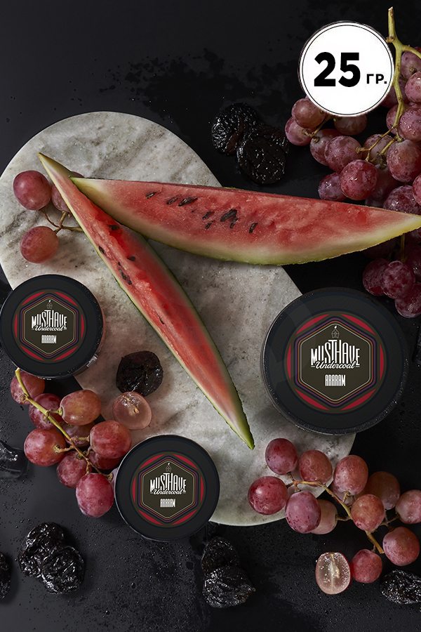 Купить табак для кальяна Must Have Araram в Нижнем Новгороде - Смогус