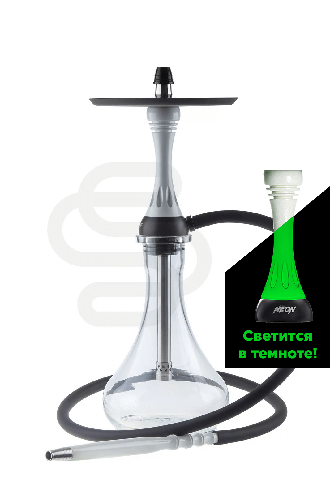 Кальян Alpha Hookah Model X
