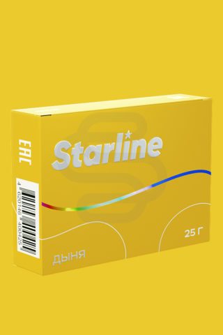 Табак Starline Дыня