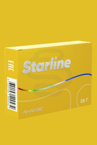 Табак Starline Ананас