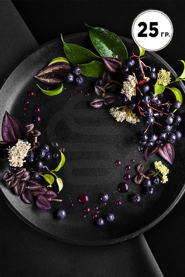 Купить табак для кальяна Black Burn Elderberry Shock в Нижнем Новгороде - Смогус