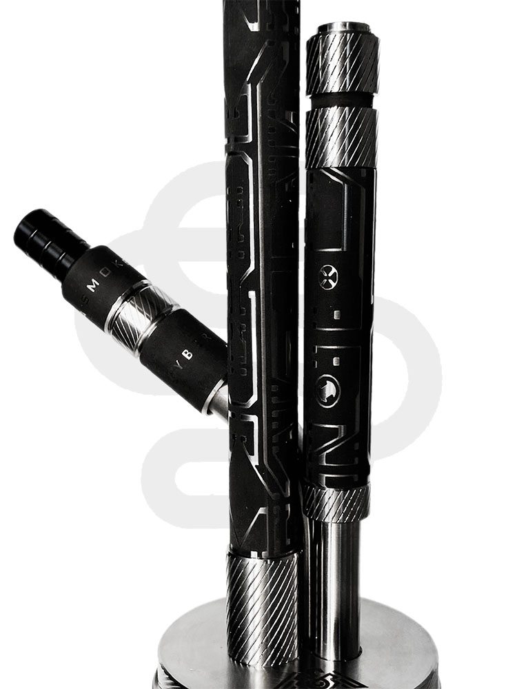 Кальян Mexanika Smoke STM Cyber