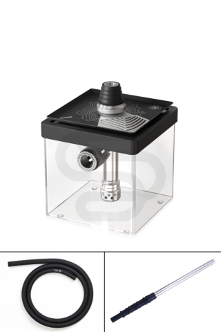 Купить кальян Alpha Hookah Smart Box недорого в Нижнем Новгороде - Смогус