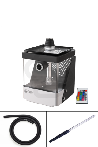 Купить кальян Alpha Hookah Smart Exzo недорого в Нижнем Новгороде - Смогус