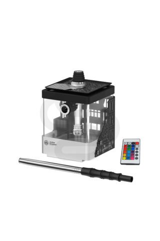 Купить кальян Alpha Hookah Smart Exzo Panelka недорого в Нижнем Новгороде - Смогус