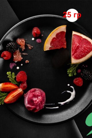 Black Burn Ice Lady (Ледяная туфта с тофу)